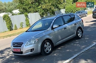 Універсал Kia Ceed 2008 в Борисполі