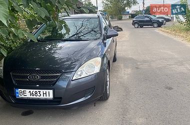 kia ceed 2007 в Витовский район (Жовтневый район) от профессионального продавца Сергей Цховребов