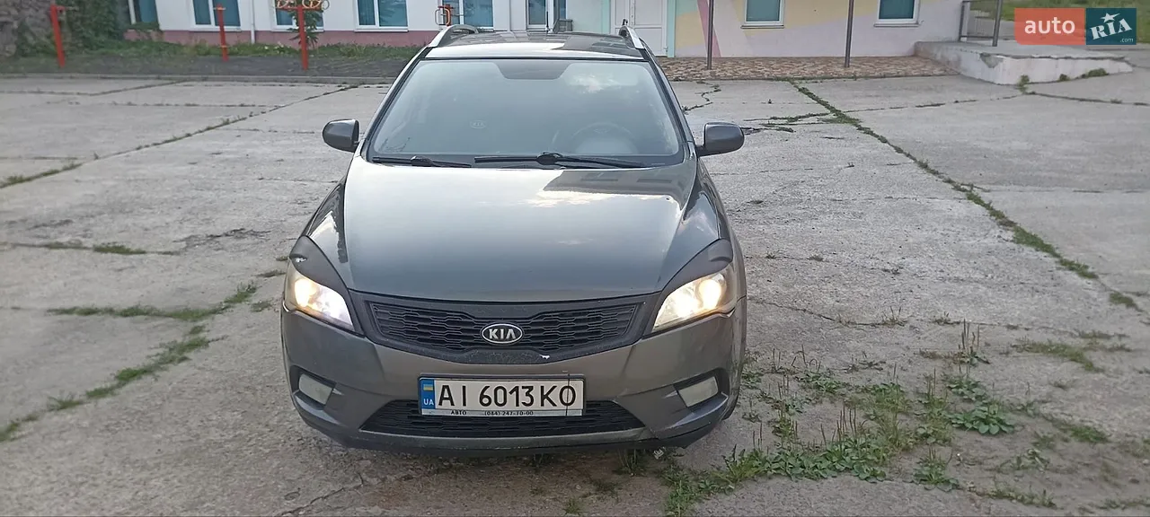 2012 Kia Cee'd - мініатюра 9
