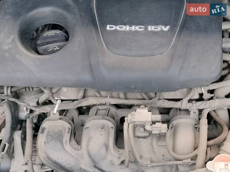 Хэтчбек Kia Ceed 2016 в Запорожье фото 29 Хэтчбек Kia Ceed 2016 в Запорожье