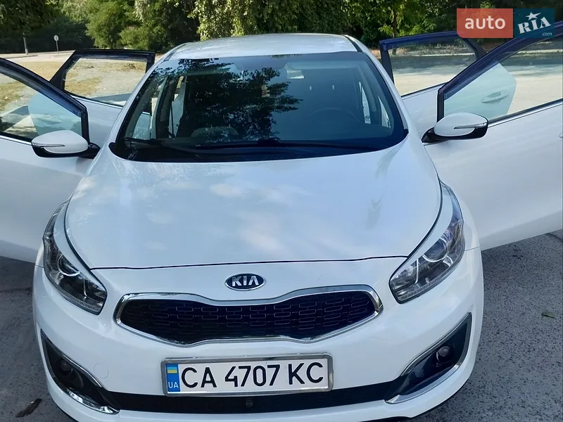Kia Ceed 2017