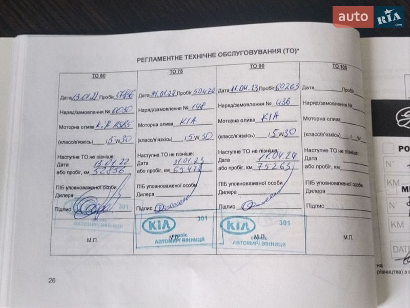 Хетчбек Kia Ceed 2016 в Запоріжжі