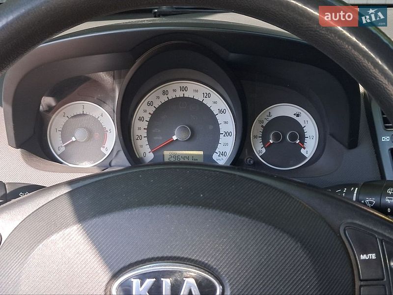 Універсал Kia Ceed 2008 в Одесі фото 2 Універсал Kia Ceed 2008 в Одесі