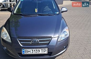 Універсал Kia Ceed 2008 в Одесі фото Універсал Kia Ceed 2008 в Одесі
