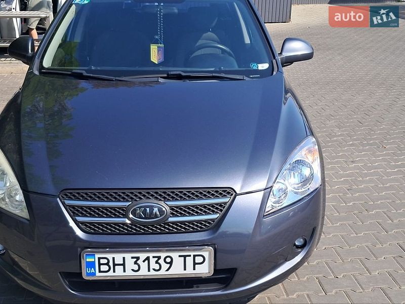 Універсал Kia Ceed 2008 в Одесі фото Універсал Kia Ceed 2008 в Одесі