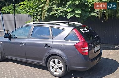 Універсал Kia Ceed 2008 в Одесі фото 3 Універсал Kia Ceed 2008 в Одесі