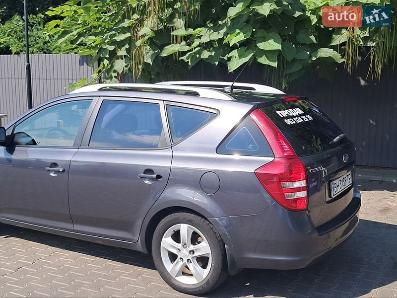 Універсал Kia Ceed 2008 в Одесі фото 3 Універсал Kia Ceed 2008 в Одесі