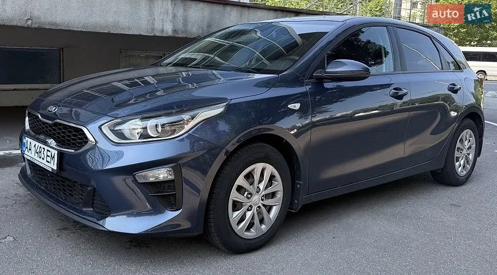 2020 Kia Cee'd - мініатюра 34