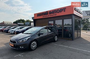 Универсал Kia Ceed 2015 в Киеве