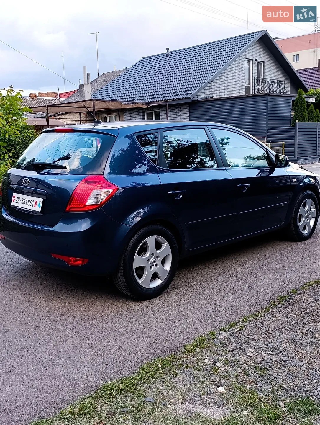 2010 Kia Cee'd - мініатюра 8