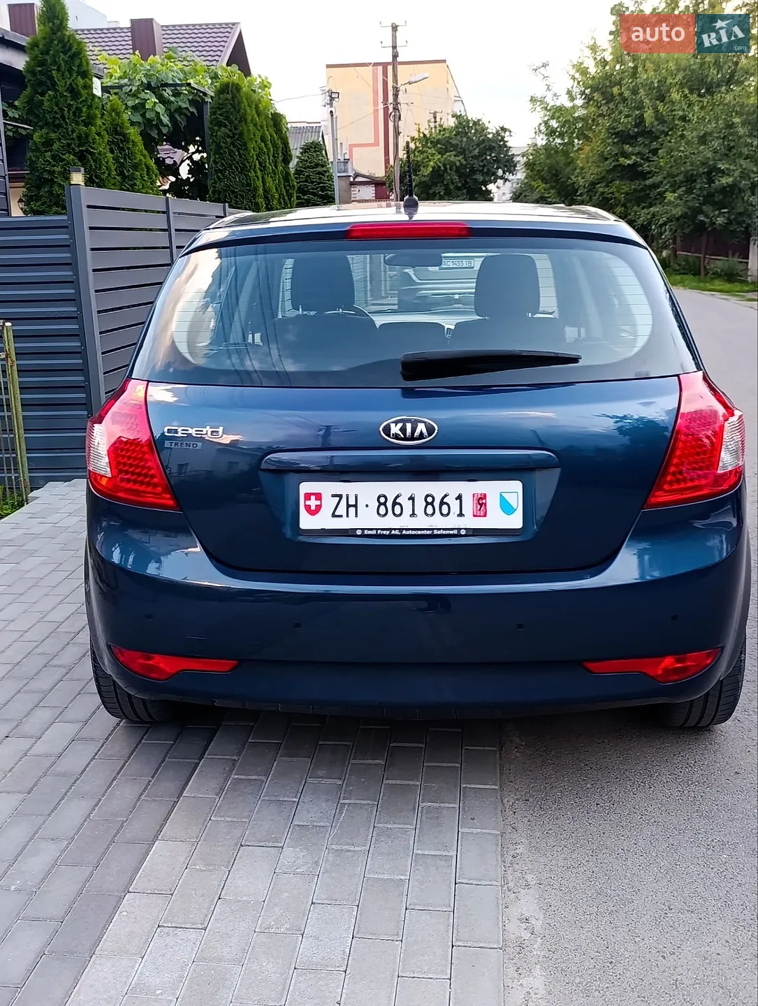 2010 Kia Cee'd - мініатюра 20