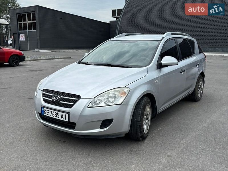 Kia Ceed 2008