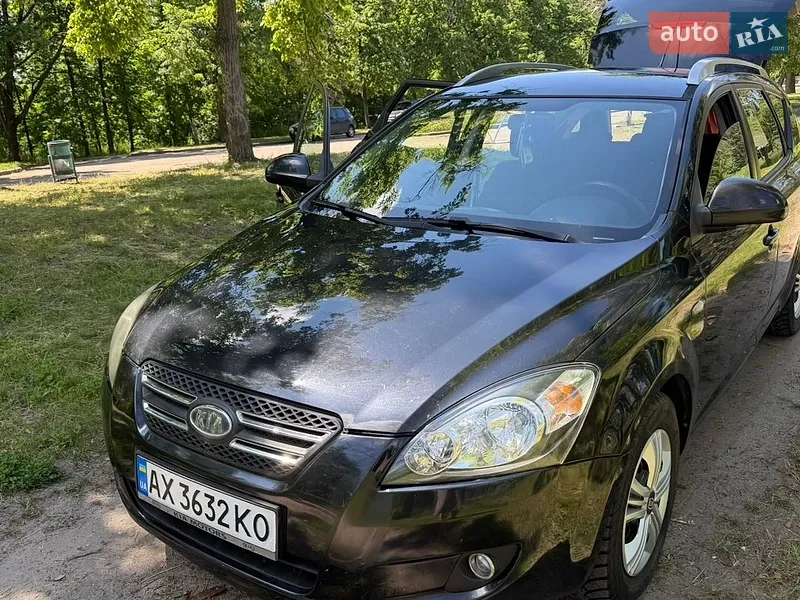 Kia Ceed 2008