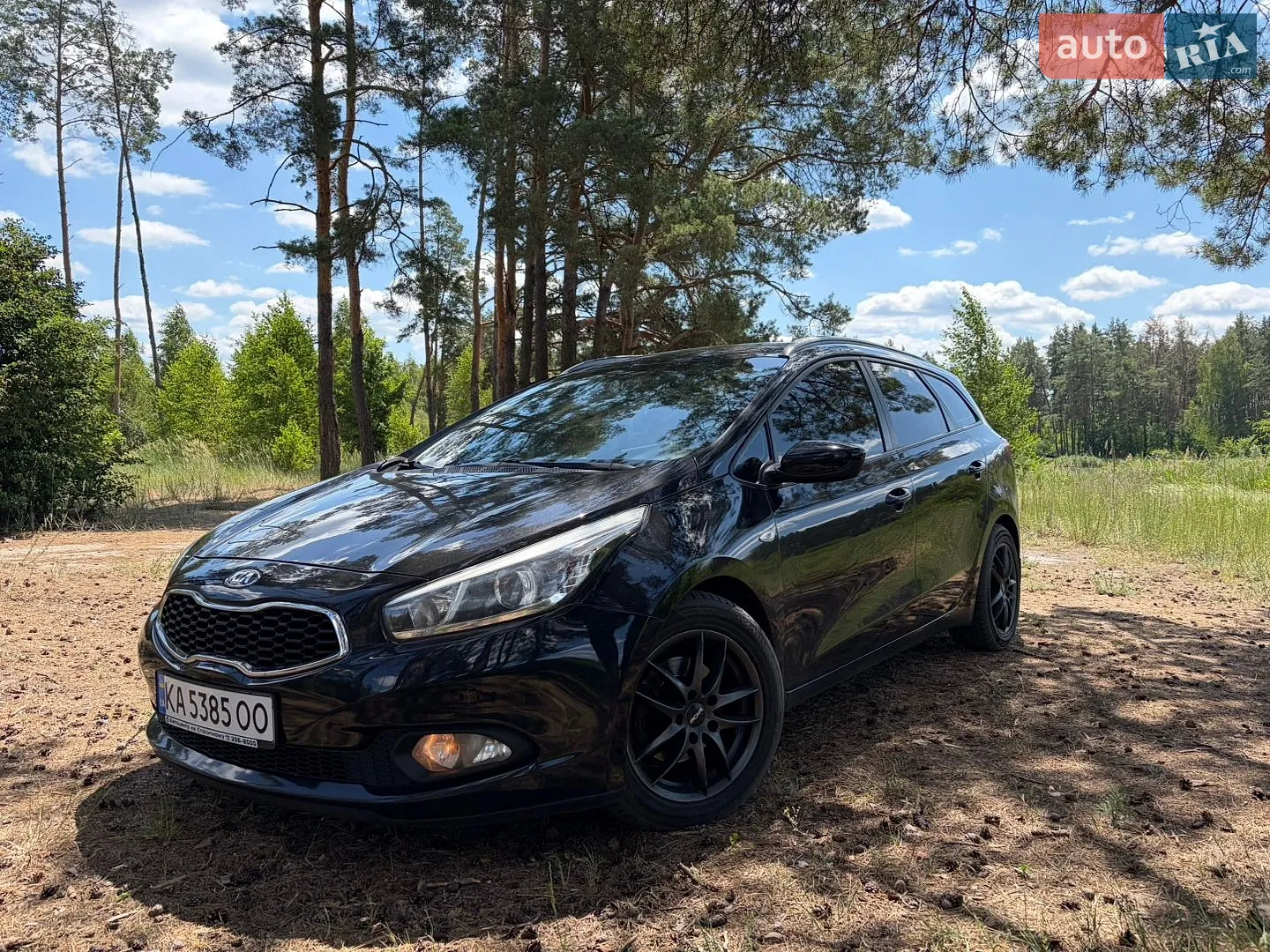 2013 Kia Cee'd - фото 1