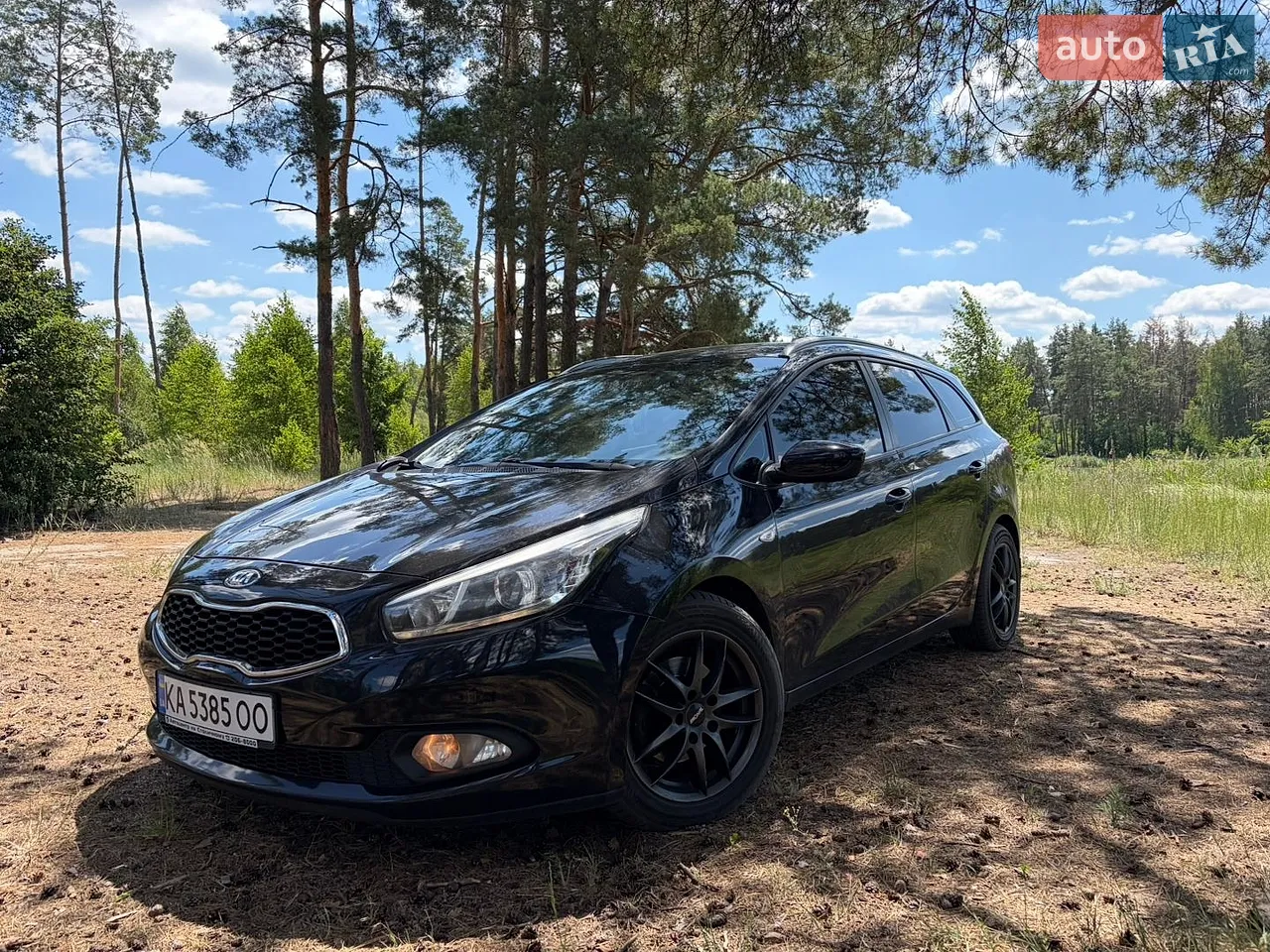 2012 Kia Cee'd - мініатюра 14