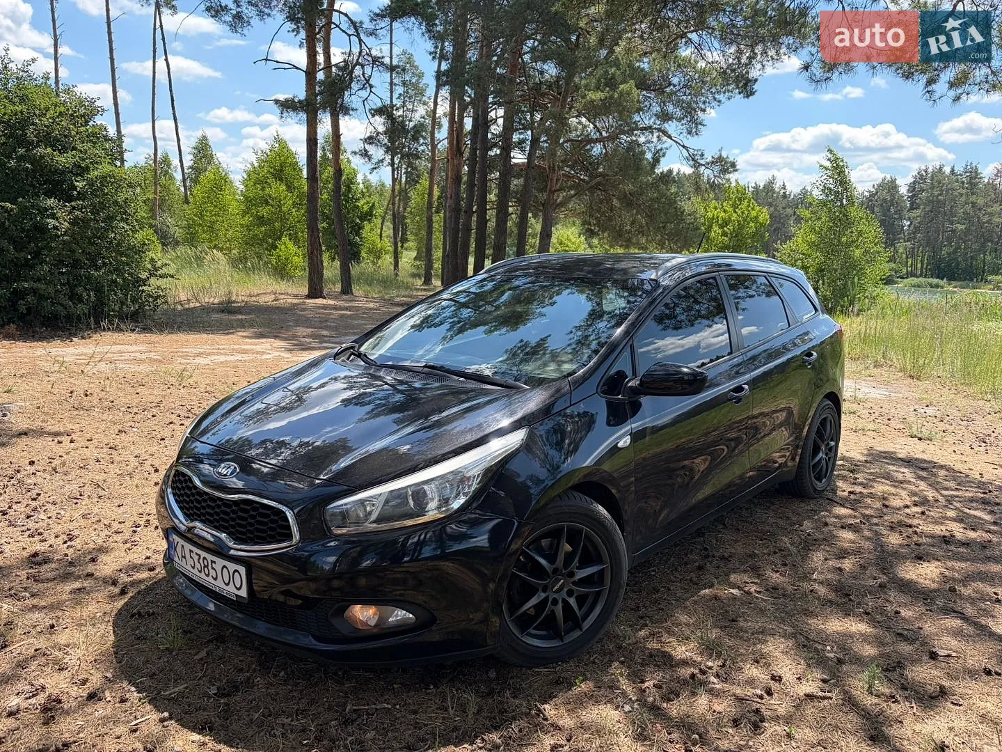 2013 Kia Cee'd - мініатюра 2