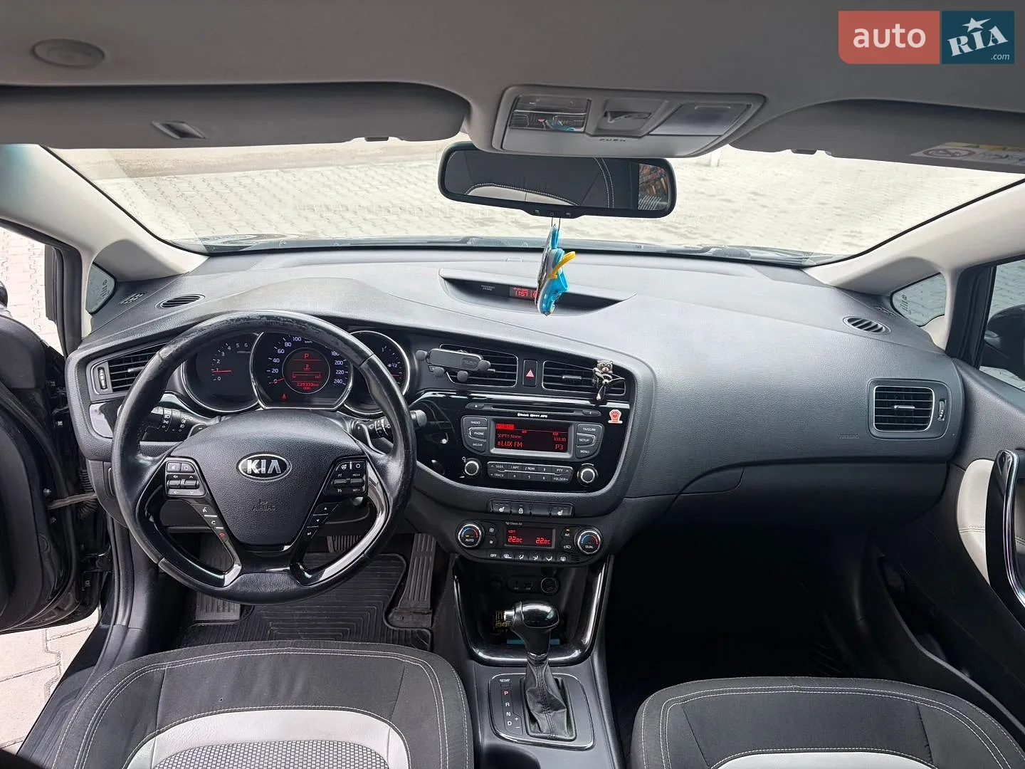 2013 Kia Cee'd - мініатюра 12