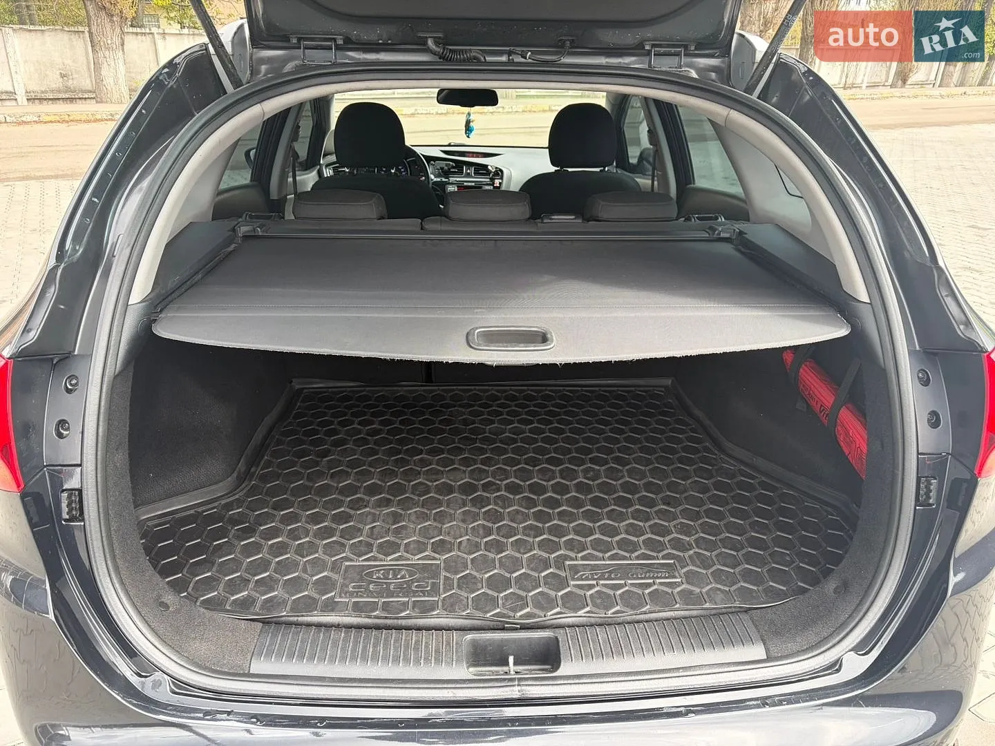 2013 Kia Cee'd - мініатюра 10