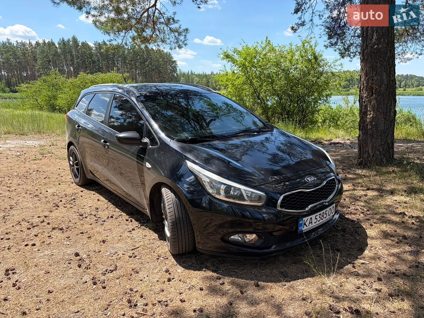 2013 Kia Cee'd - мініатюра 3