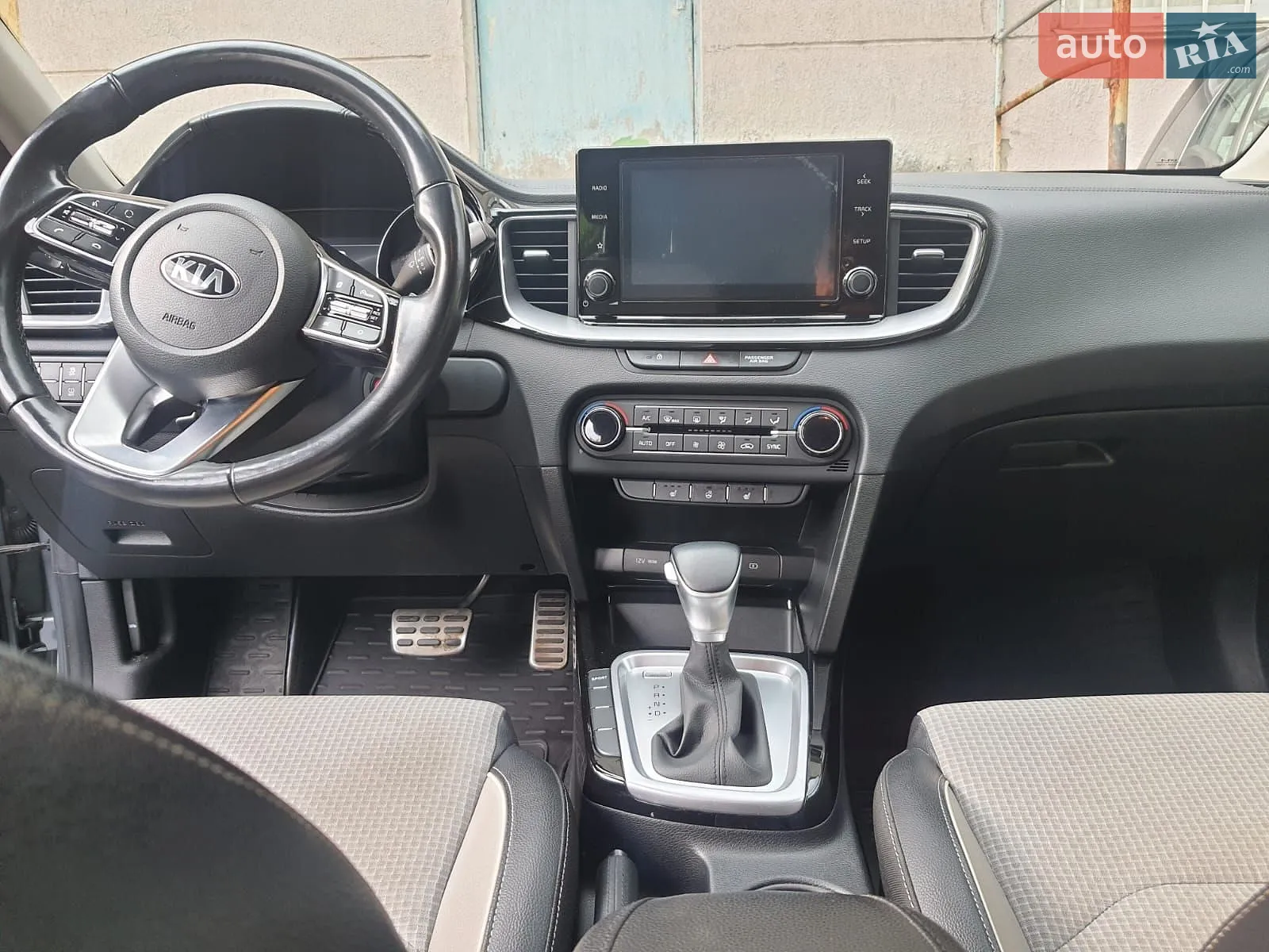 2021 Kia Cee'd - мініатюра 5
