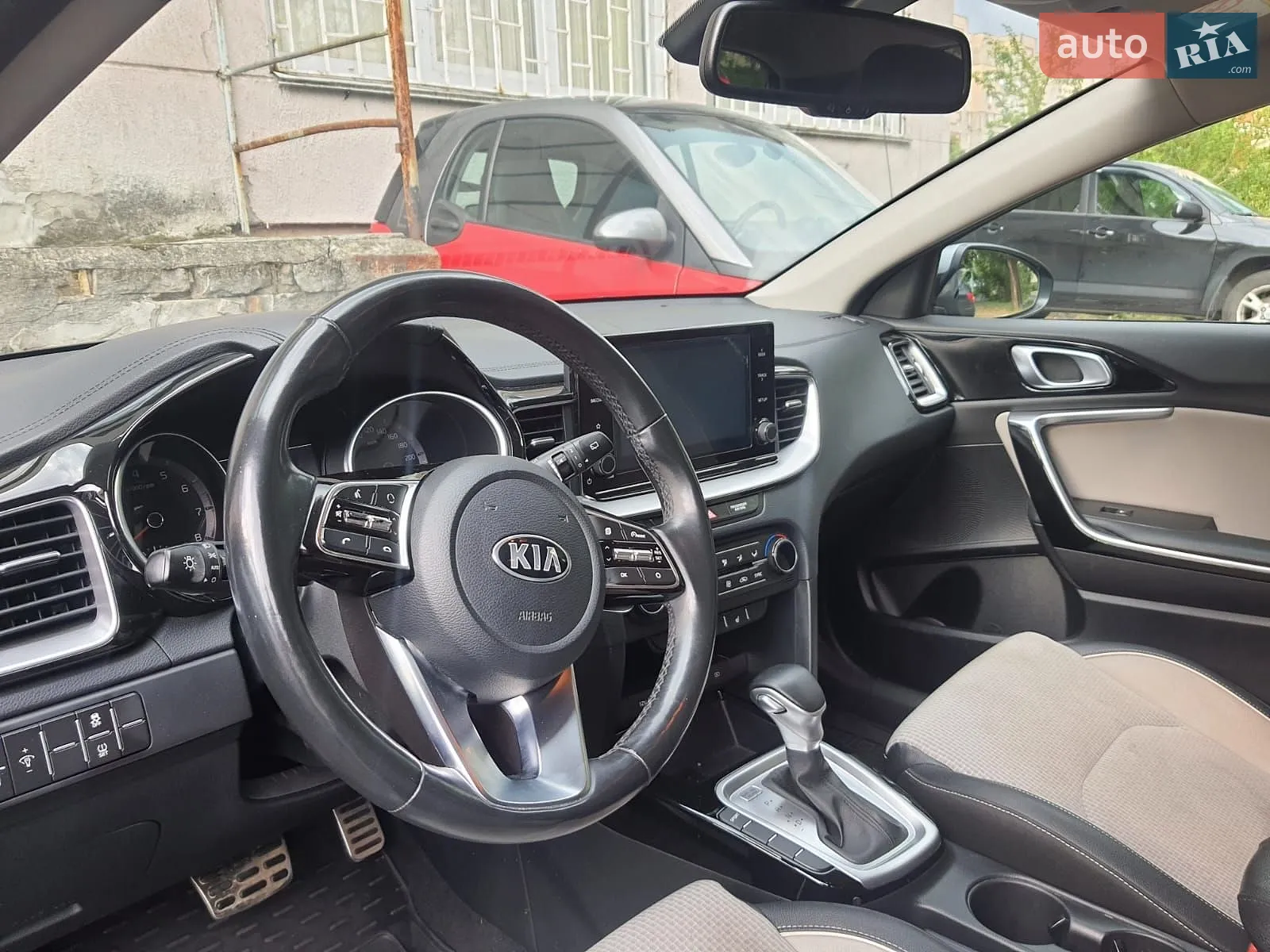 2021 Kia Cee'd - мініатюра 4