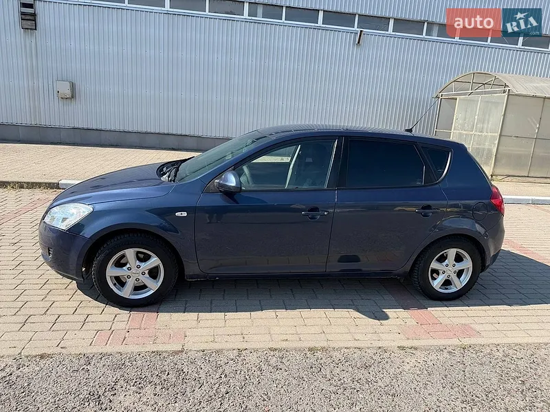 Kia Ceed 2008