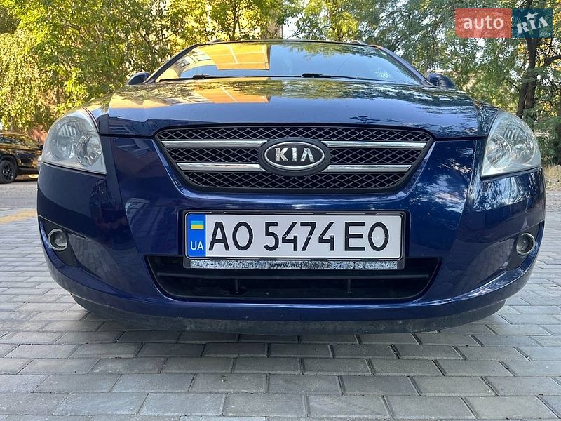 Kia Ceed 2009