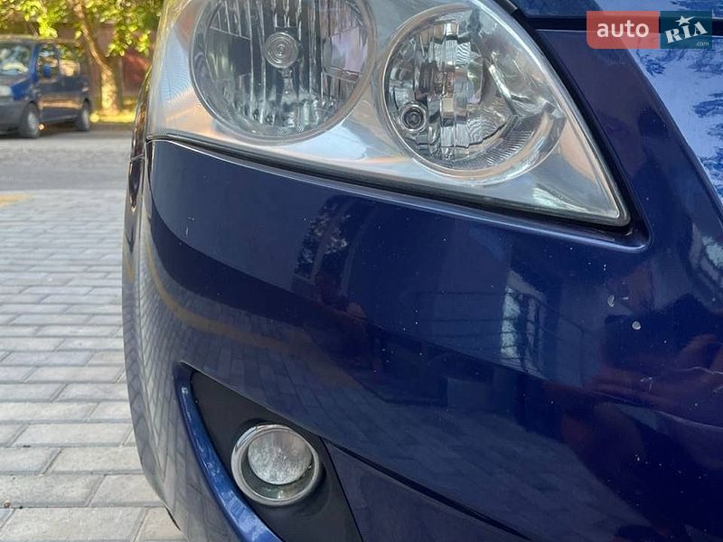 Універсал Kia Ceed 2009 в Ужгороді фото 8 Універсал Kia Ceed 2009 в Ужгороді