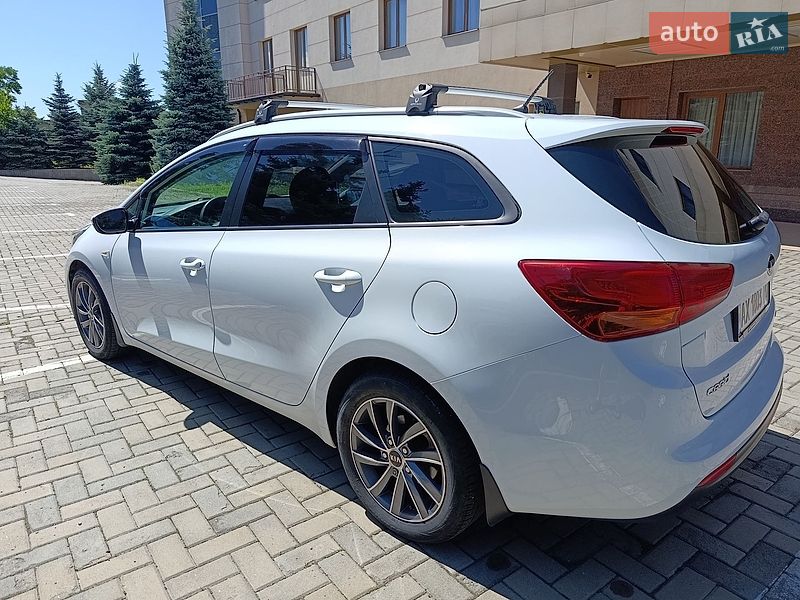 Універсал Kia Ceed 2013 в Харкові