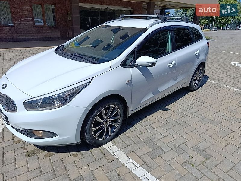 Універсал Kia Ceed 2013 в Харкові