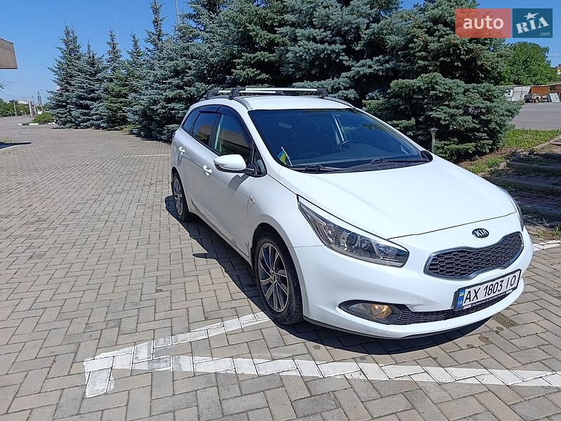 Універсал Kia Ceed 2013 в Харкові