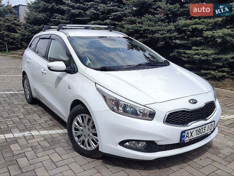 Універсал Kia Ceed 2013 в Харкові
