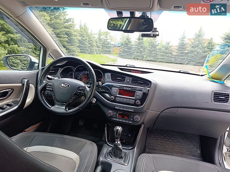Універсал Kia Ceed 2013 в Харкові