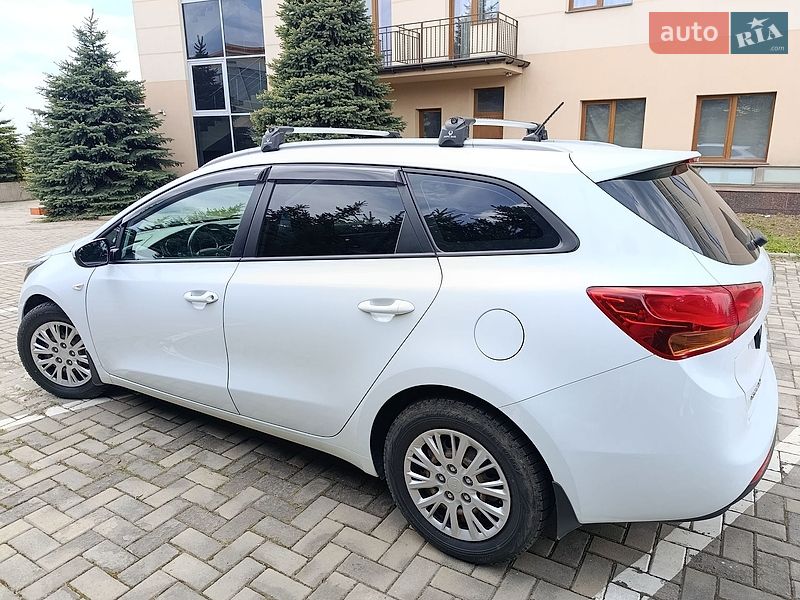 Універсал Kia Ceed 2013 в Харкові
