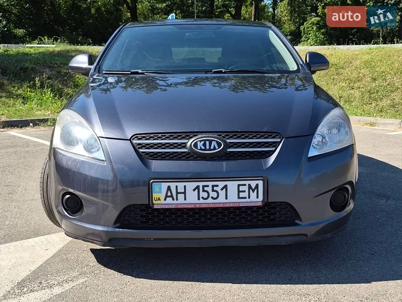 Kia Ceed 2008