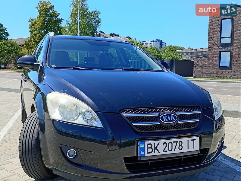 Kia Ceed 2008