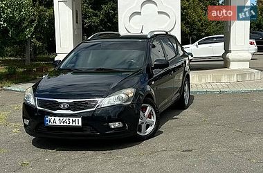 Універсал Kia Ceed 2009 в Києві