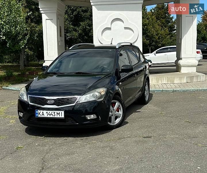 Універсал Kia Ceed 2009 в Києві