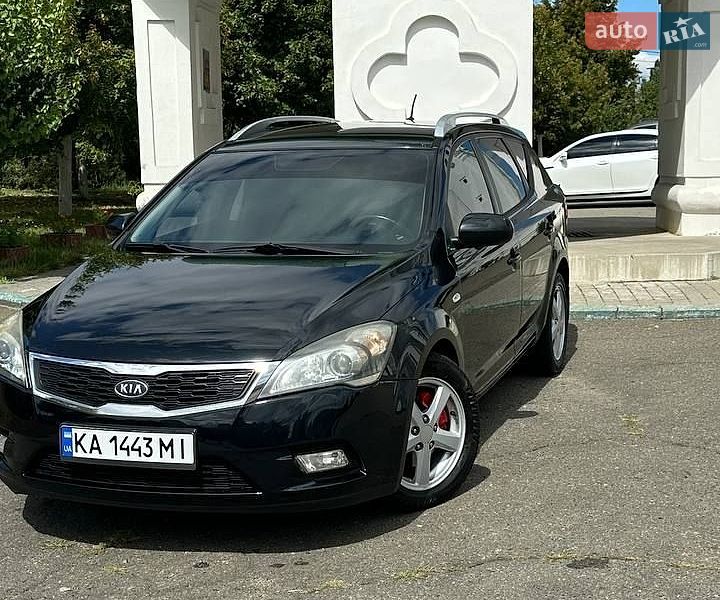 Універсал Kia Ceed 2009 в Києві
