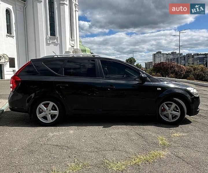 Універсал Kia Ceed 2009 в Києві