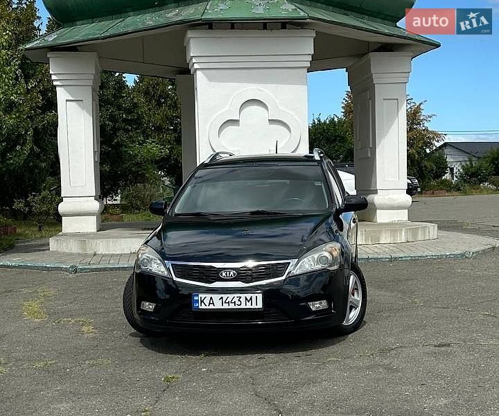 Універсал Kia Ceed 2009 в Києві