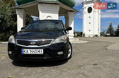 Універсал Kia Ceed 2009 в Києві