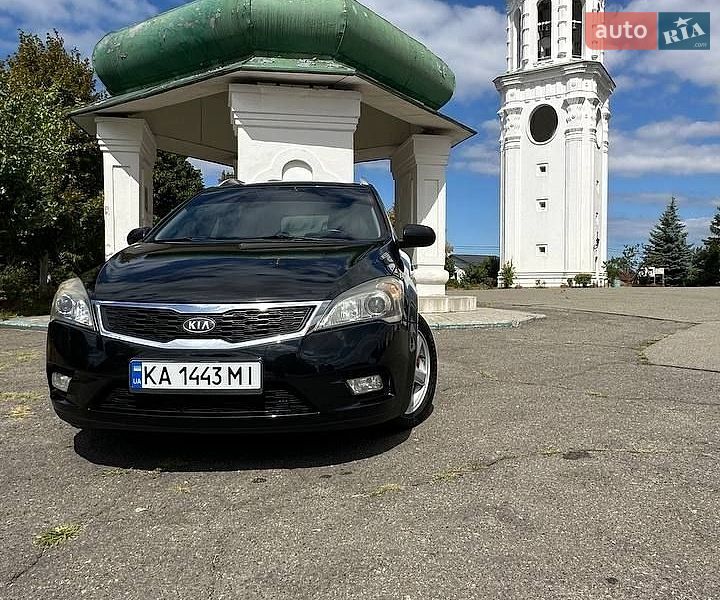 Універсал Kia Ceed 2009 в Києві