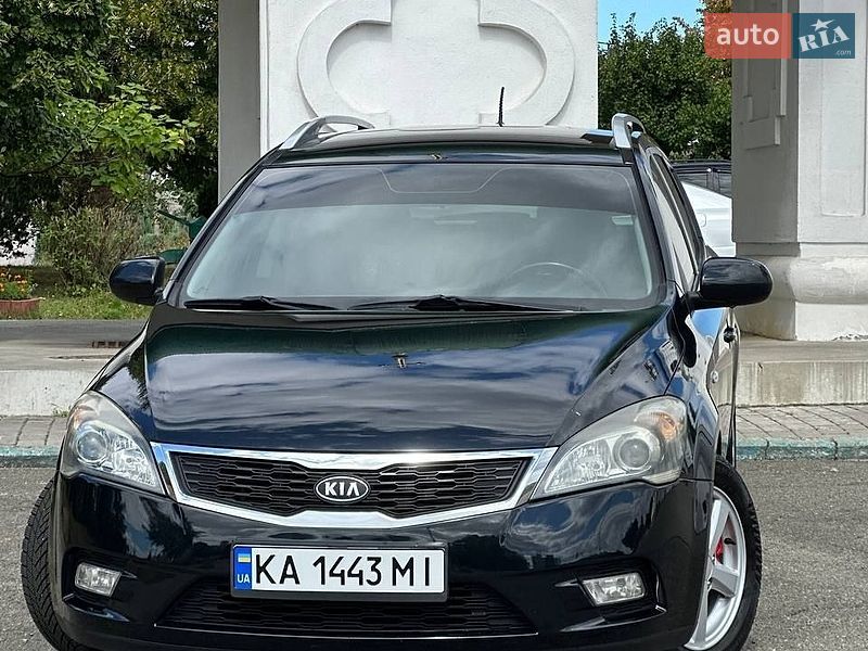 Універсал Kia Ceed 2009 в Києві