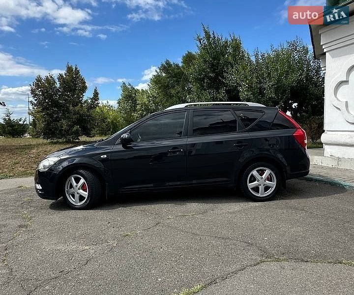 Універсал Kia Ceed 2009 в Києві