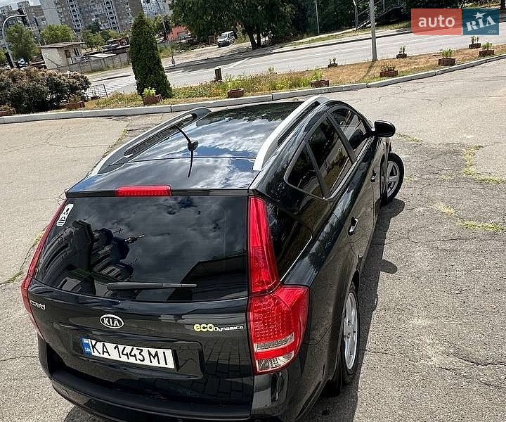 Універсал Kia Ceed 2009 в Києві
