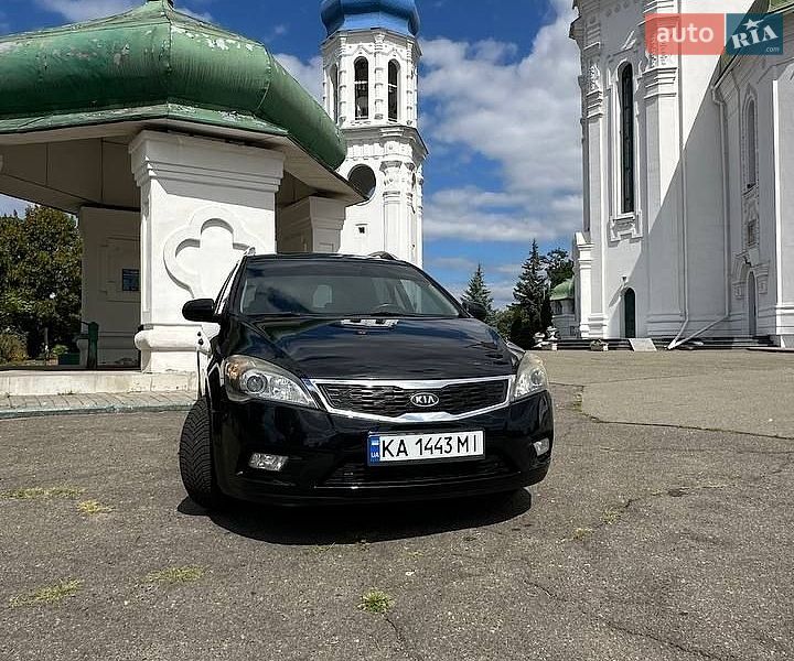 Універсал Kia Ceed 2009 в Києві