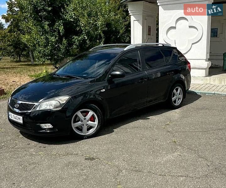 Універсал Kia Ceed 2009 в Києві