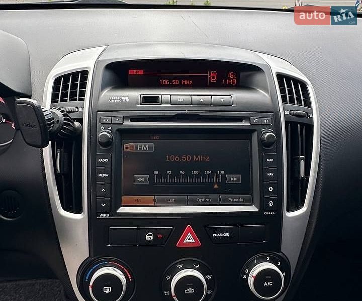 Універсал Kia Ceed 2009 в Києві