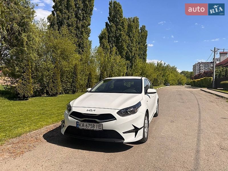 Kia Ceed 2022